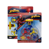 Marvel Spiderman Tornado Flying Saucer